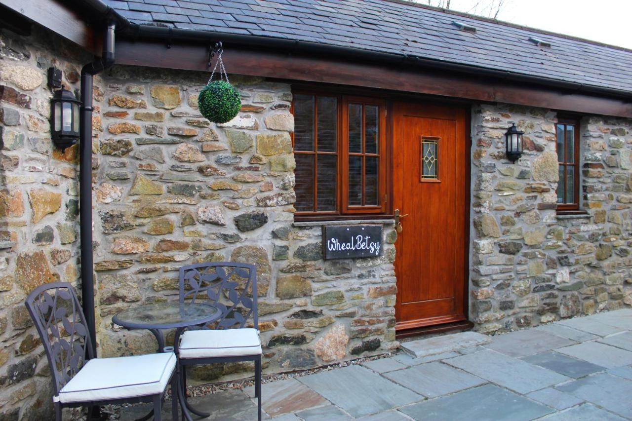 The Mary Tavy Inn Marytavy Ngoại thất bức ảnh
