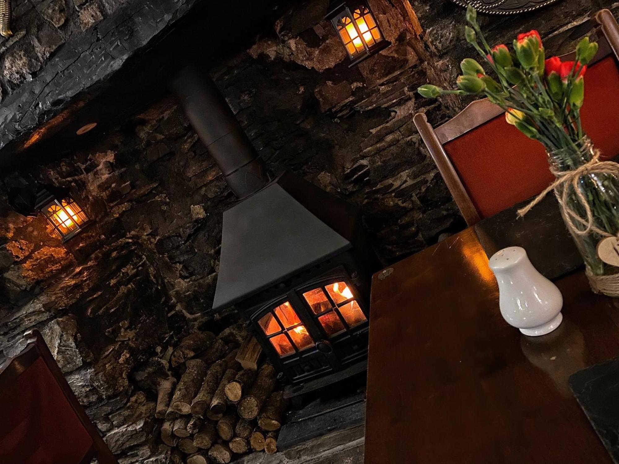 The Mary Tavy Inn Marytavy Ngoại thất bức ảnh