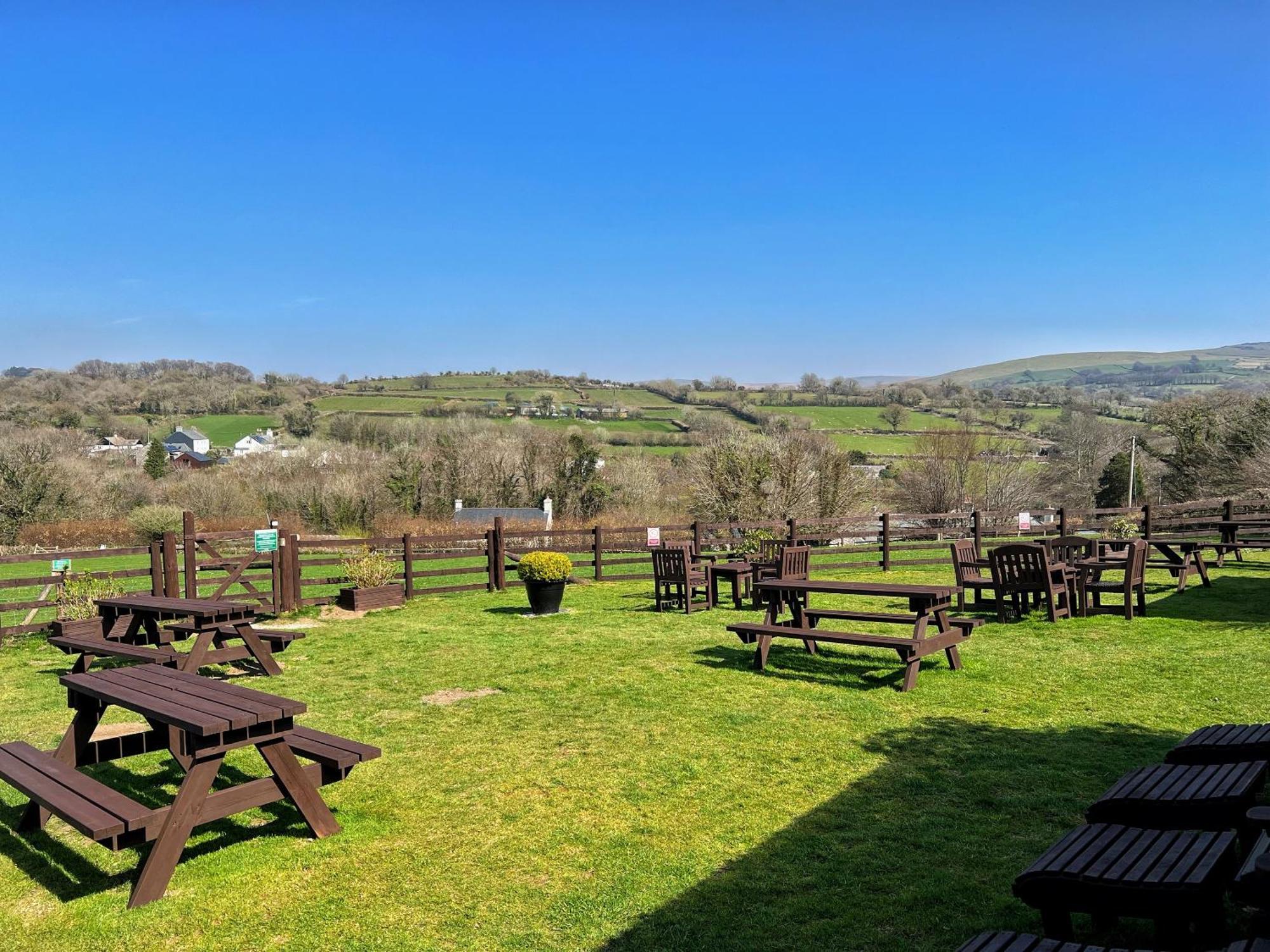 The Mary Tavy Inn Marytavy Ngoại thất bức ảnh