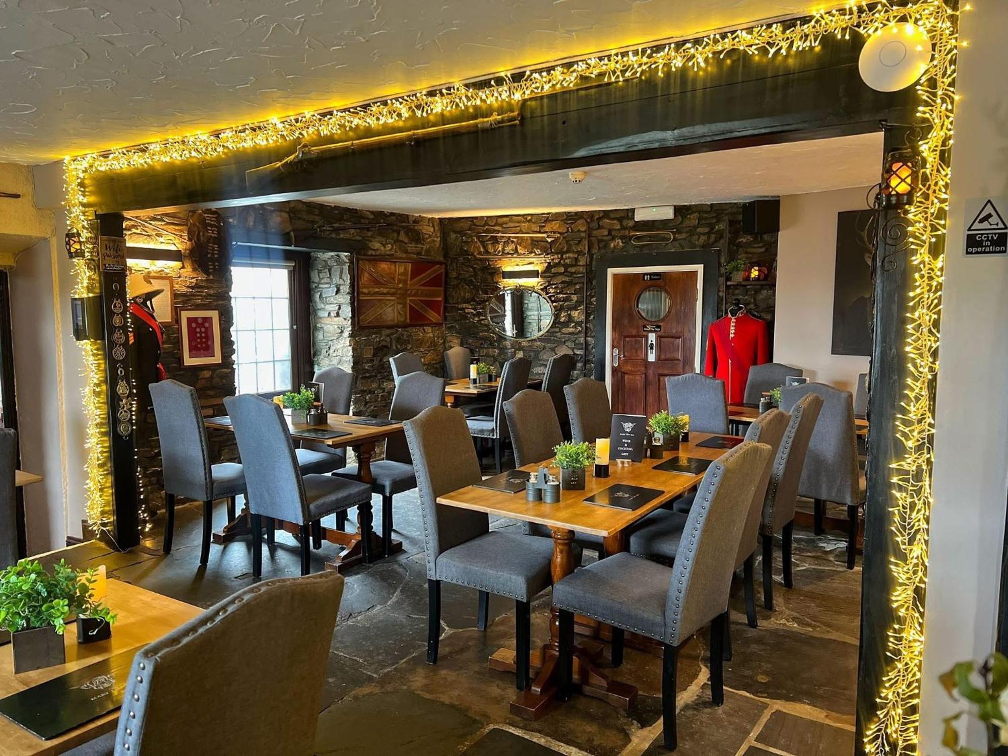 The Mary Tavy Inn Marytavy Ngoại thất bức ảnh