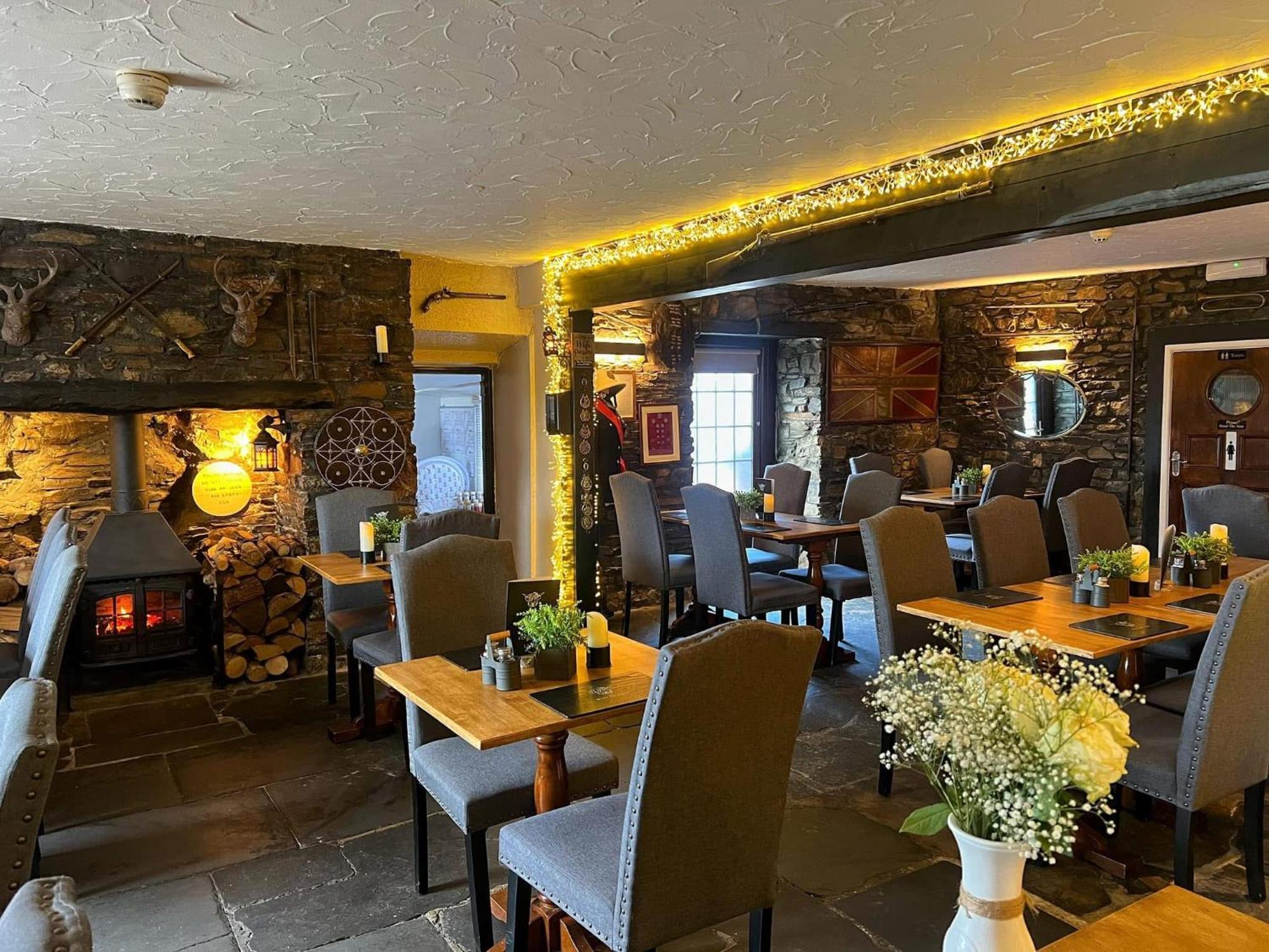 The Mary Tavy Inn Marytavy Ngoại thất bức ảnh