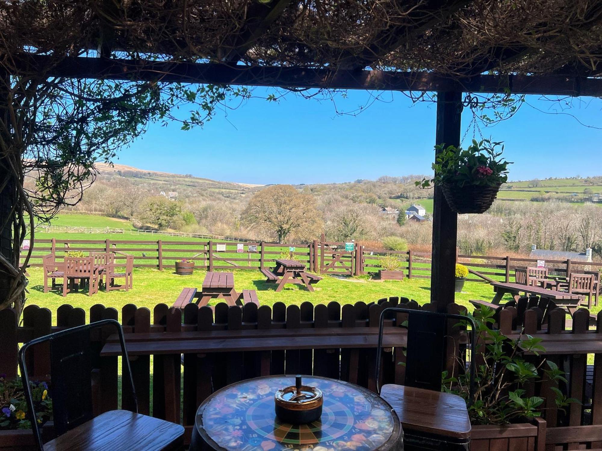 The Mary Tavy Inn Marytavy Ngoại thất bức ảnh