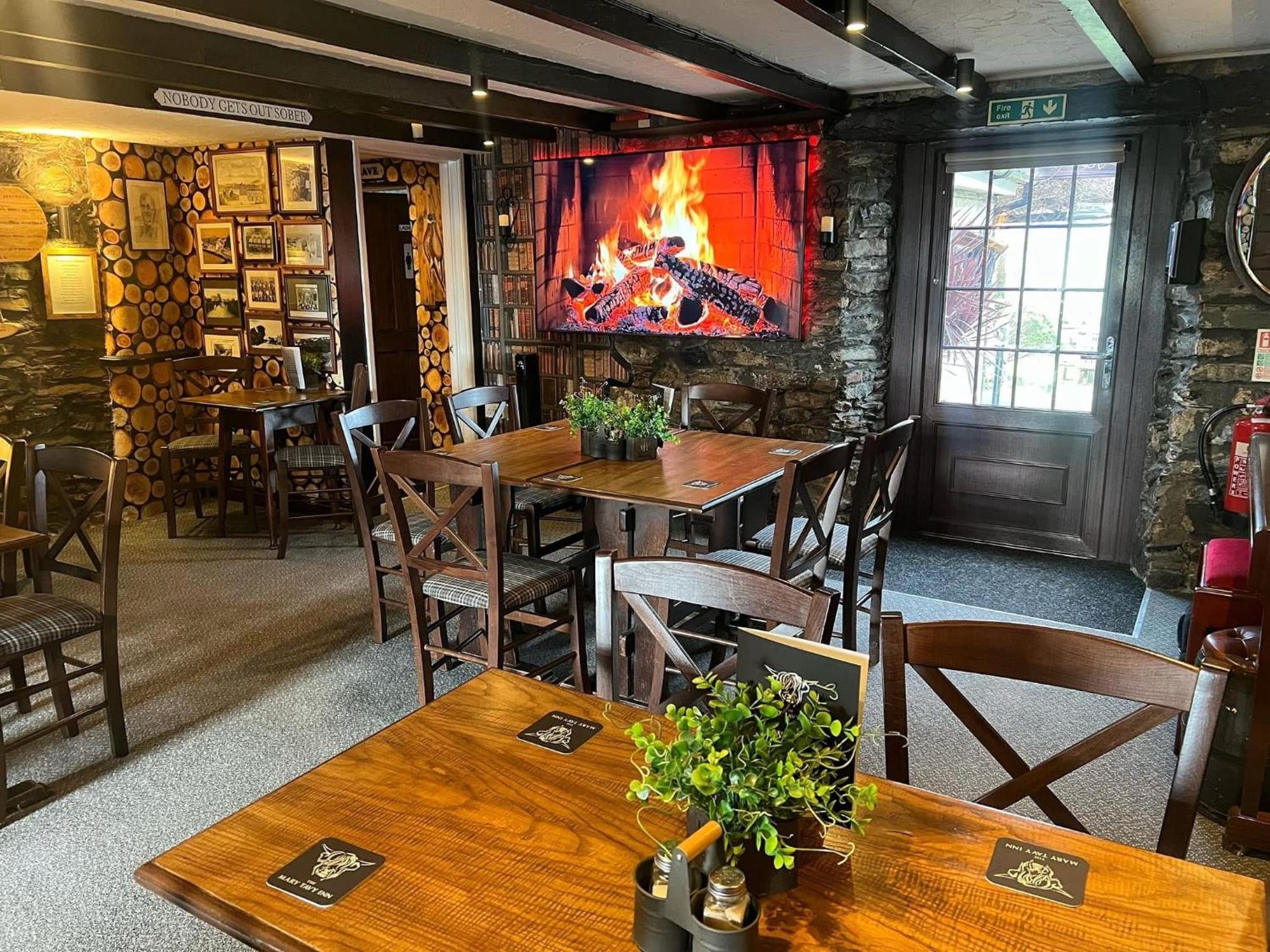 The Mary Tavy Inn Marytavy Ngoại thất bức ảnh