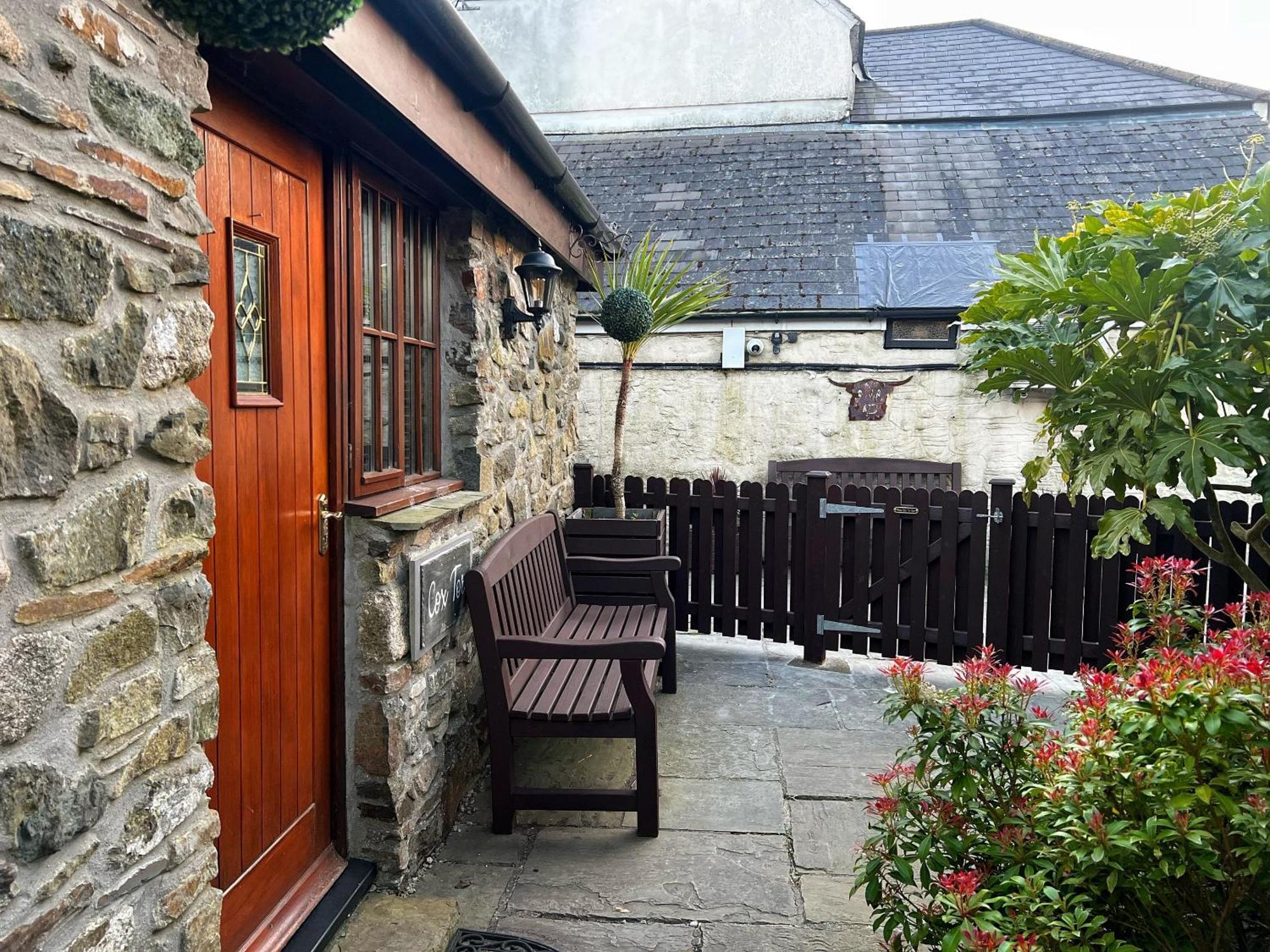 The Mary Tavy Inn Marytavy Ngoại thất bức ảnh