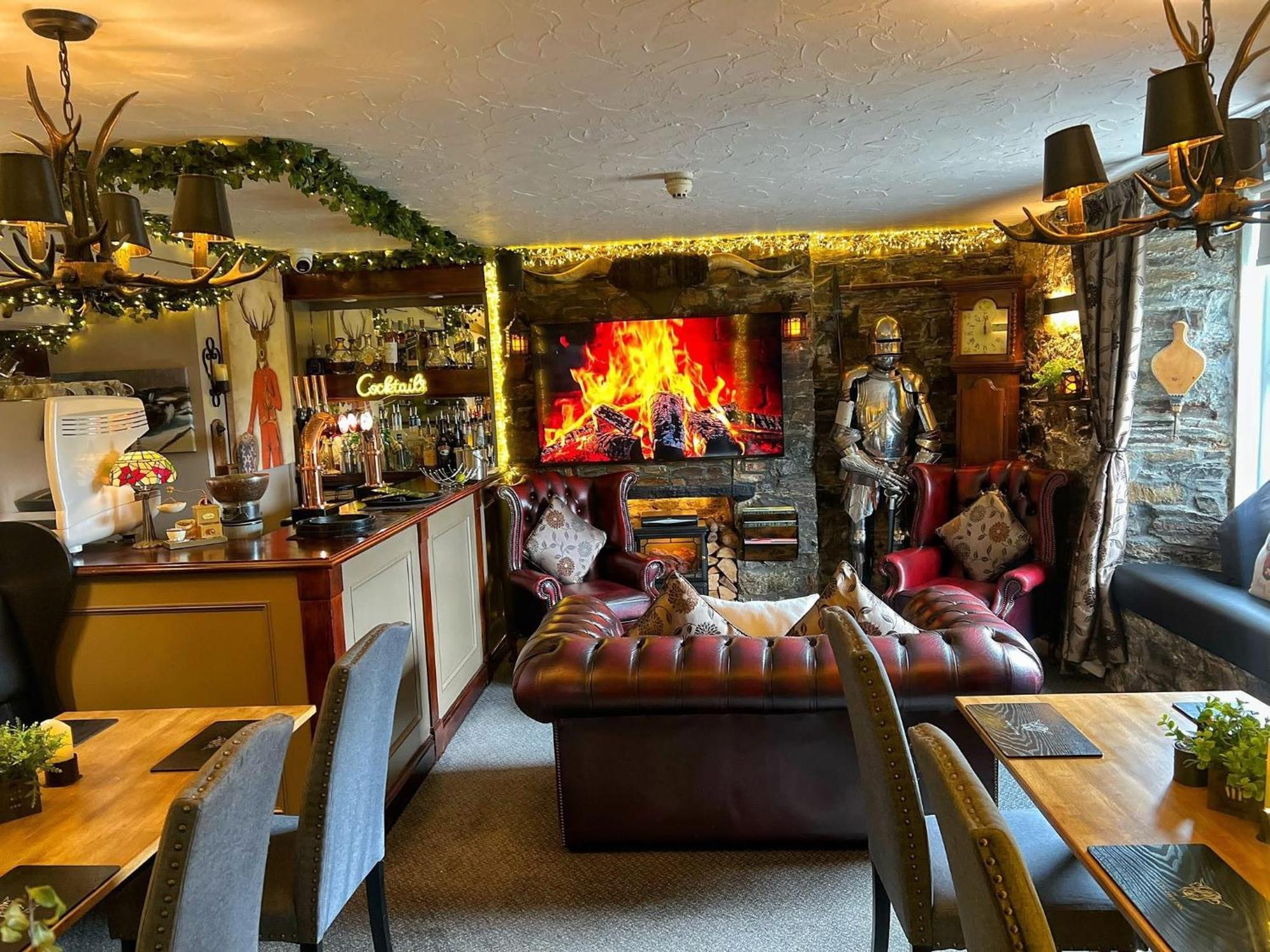 The Mary Tavy Inn Marytavy Ngoại thất bức ảnh