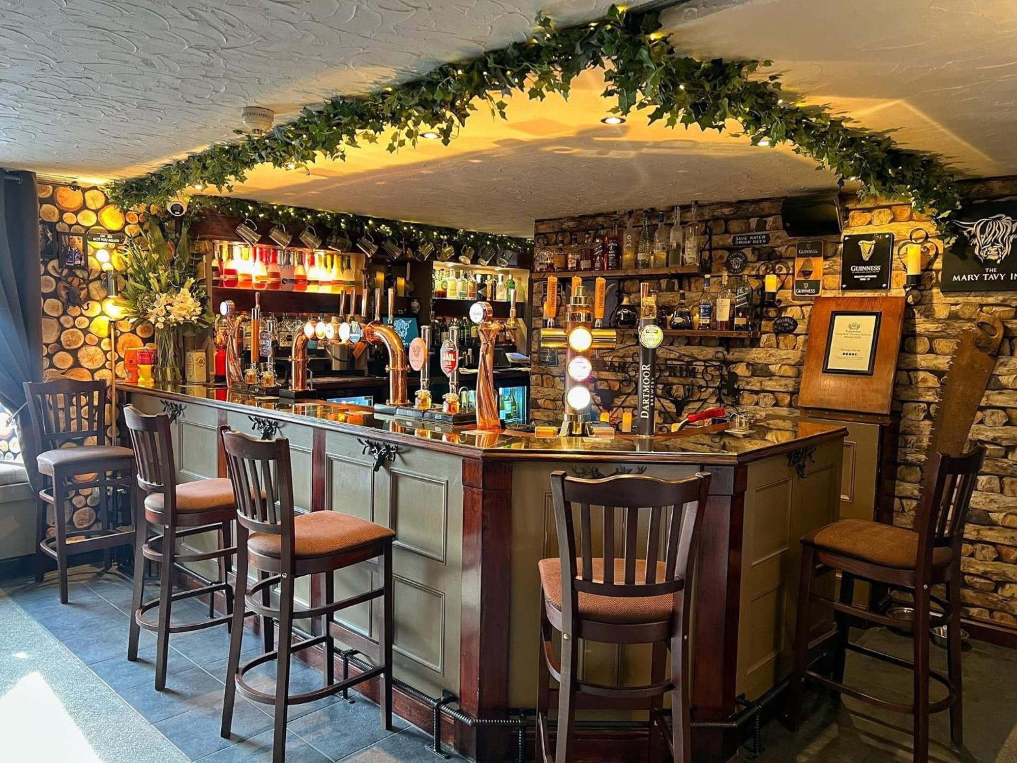 The Mary Tavy Inn Marytavy Ngoại thất bức ảnh