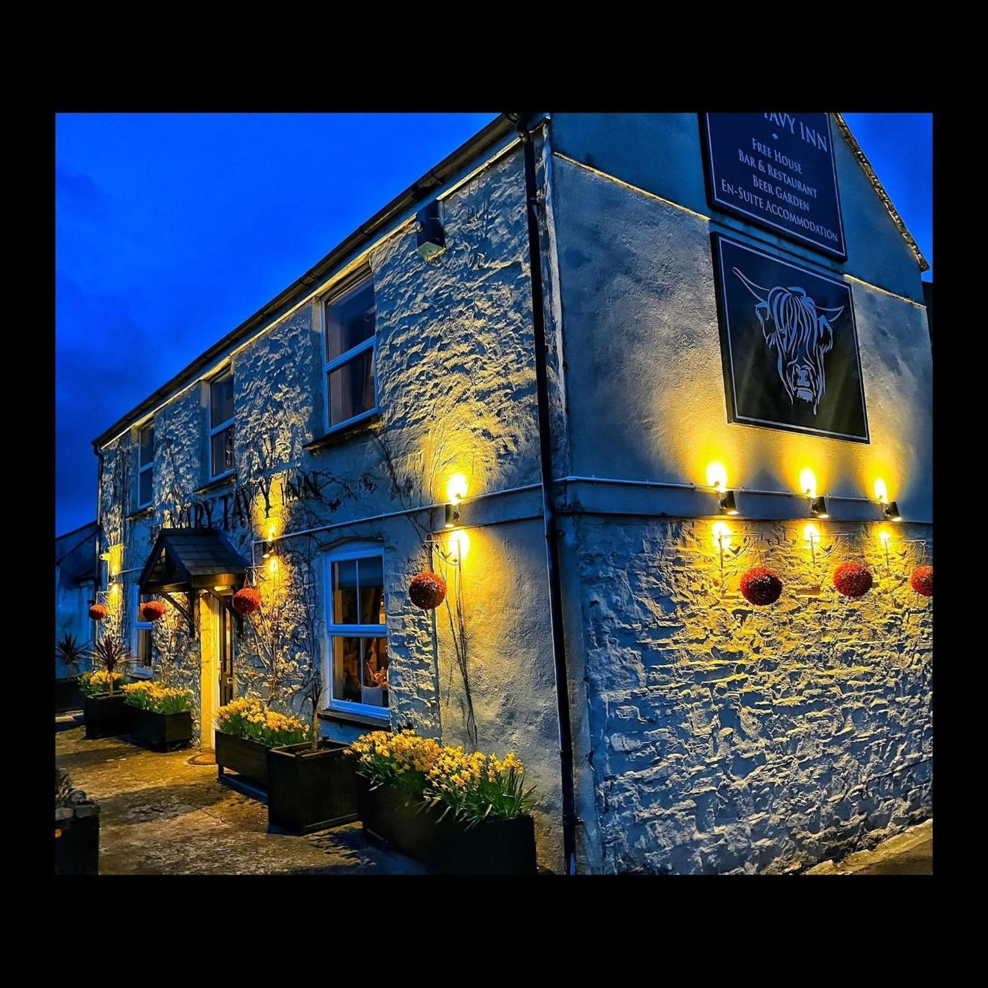 The Mary Tavy Inn Marytavy Ngoại thất bức ảnh
