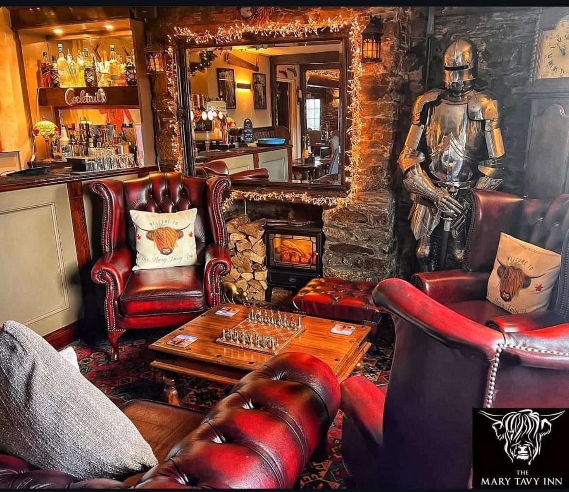 The Mary Tavy Inn Marytavy Ngoại thất bức ảnh