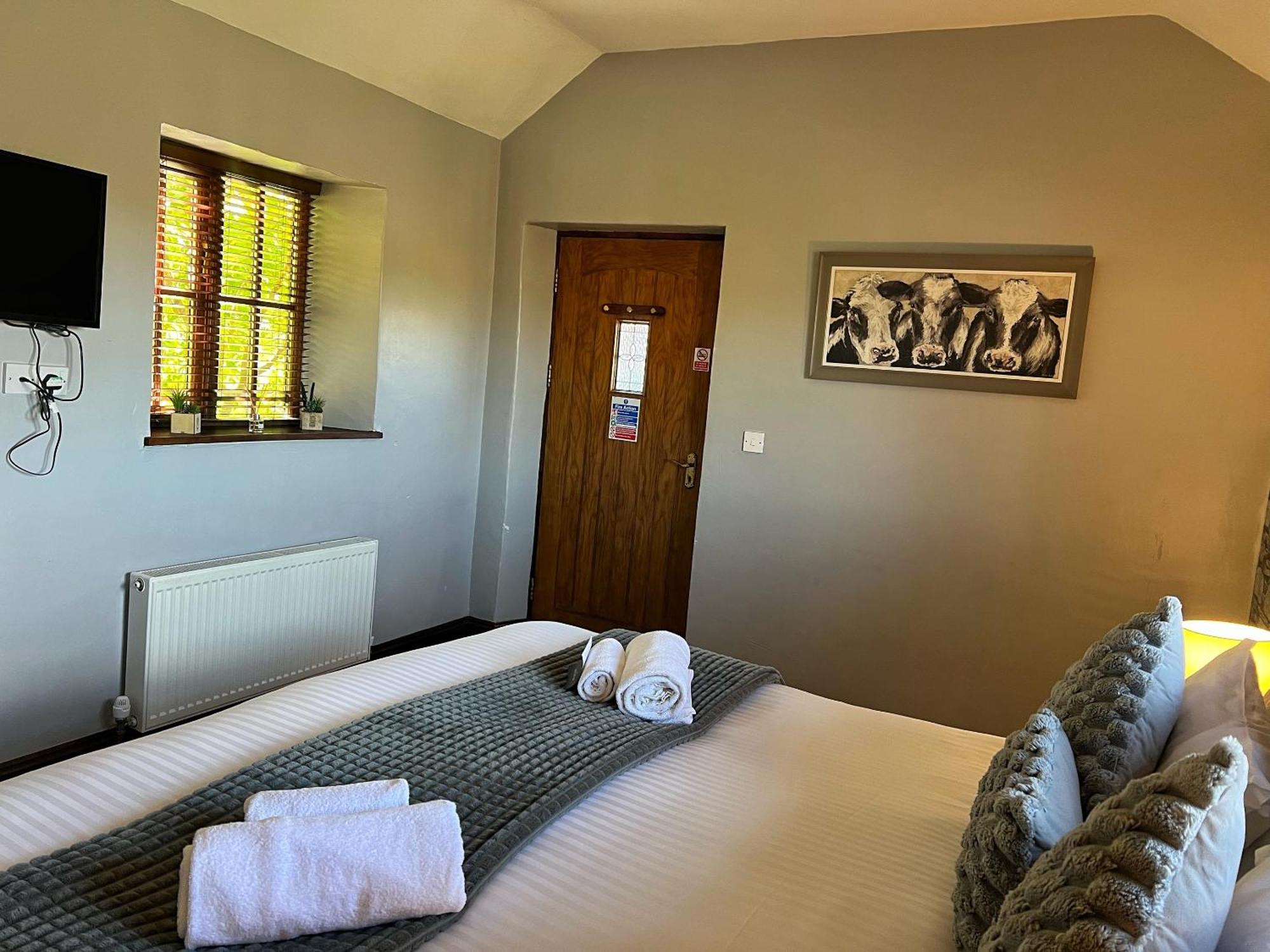 The Mary Tavy Inn Marytavy Ngoại thất bức ảnh