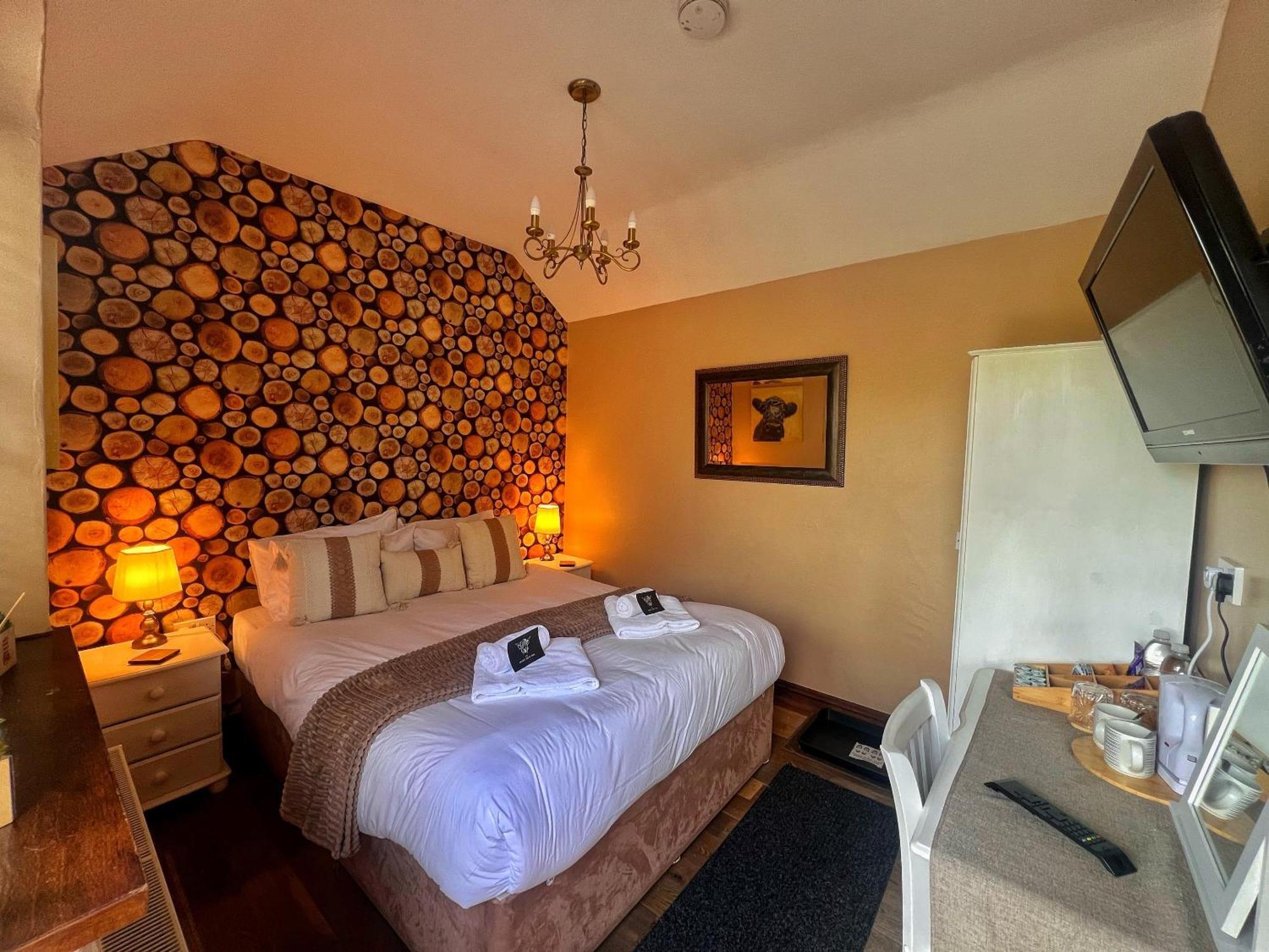 The Mary Tavy Inn Marytavy Ngoại thất bức ảnh